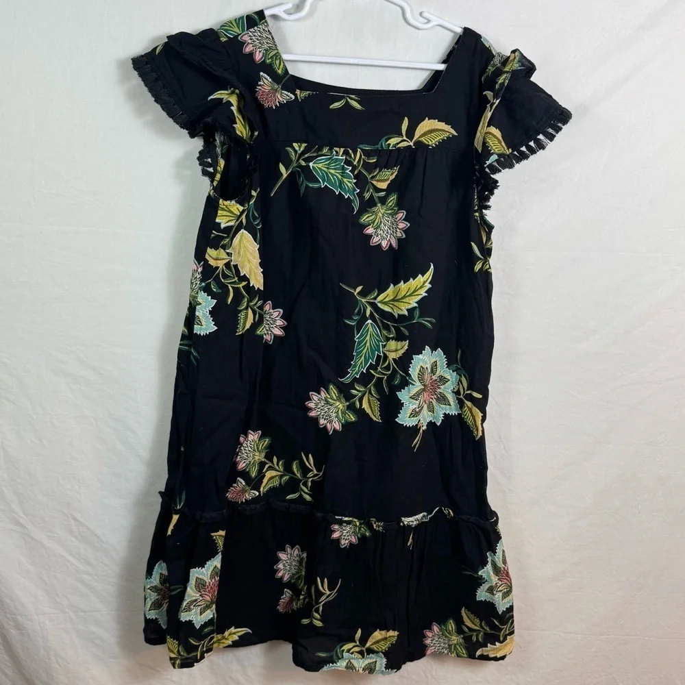 gold and orange dress Amber Ava – DATURA Little Black Dress (LBD) linen women clothes The pleated detailing throughout Size:Petite-14